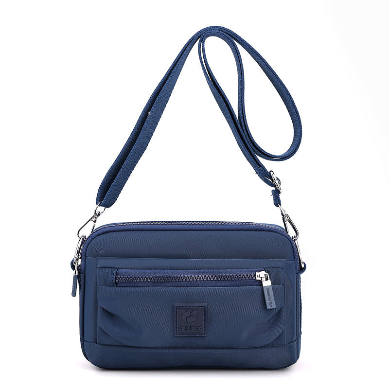 Wholesale New Water Repellent Nylon Messenger Shoulder Bag